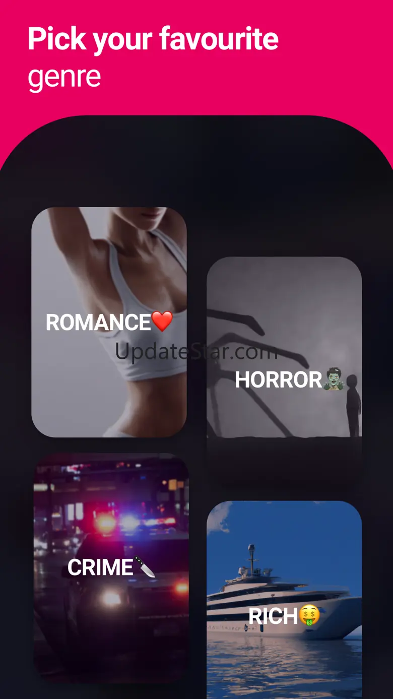 Twist: Interactive Novels 2.0