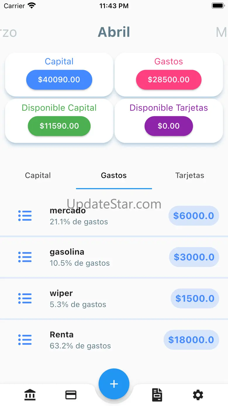 Presupuesto Personal 1.0.4