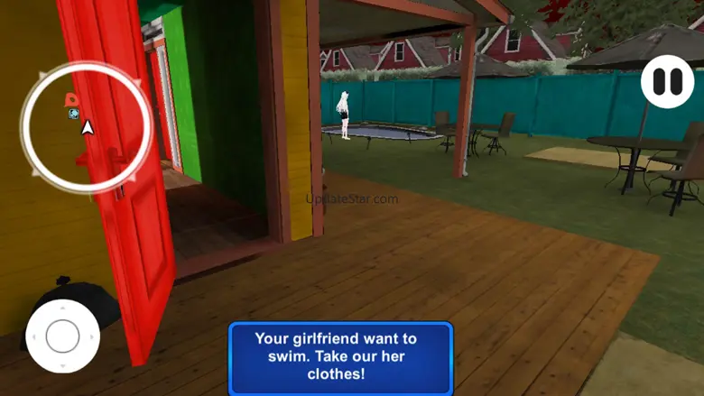 Scary Girlfriend 1.0.4