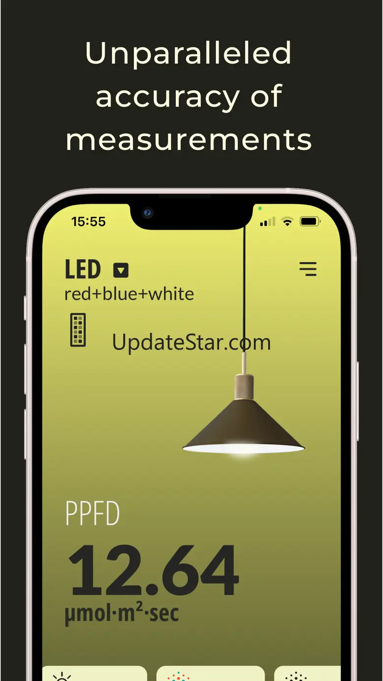 Light Meter: Lux-525 Pro 1.1