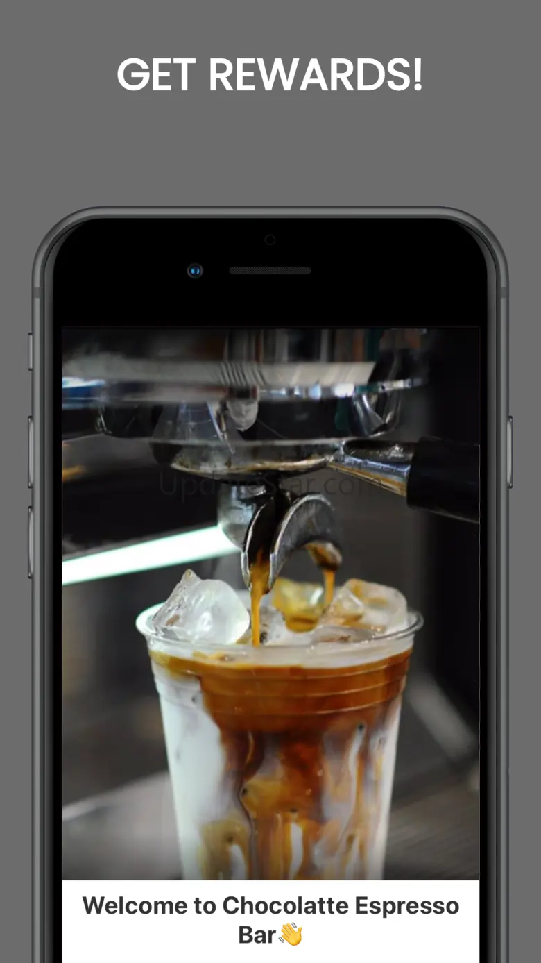 Chocolatte Espresso Bar 1.0.2482