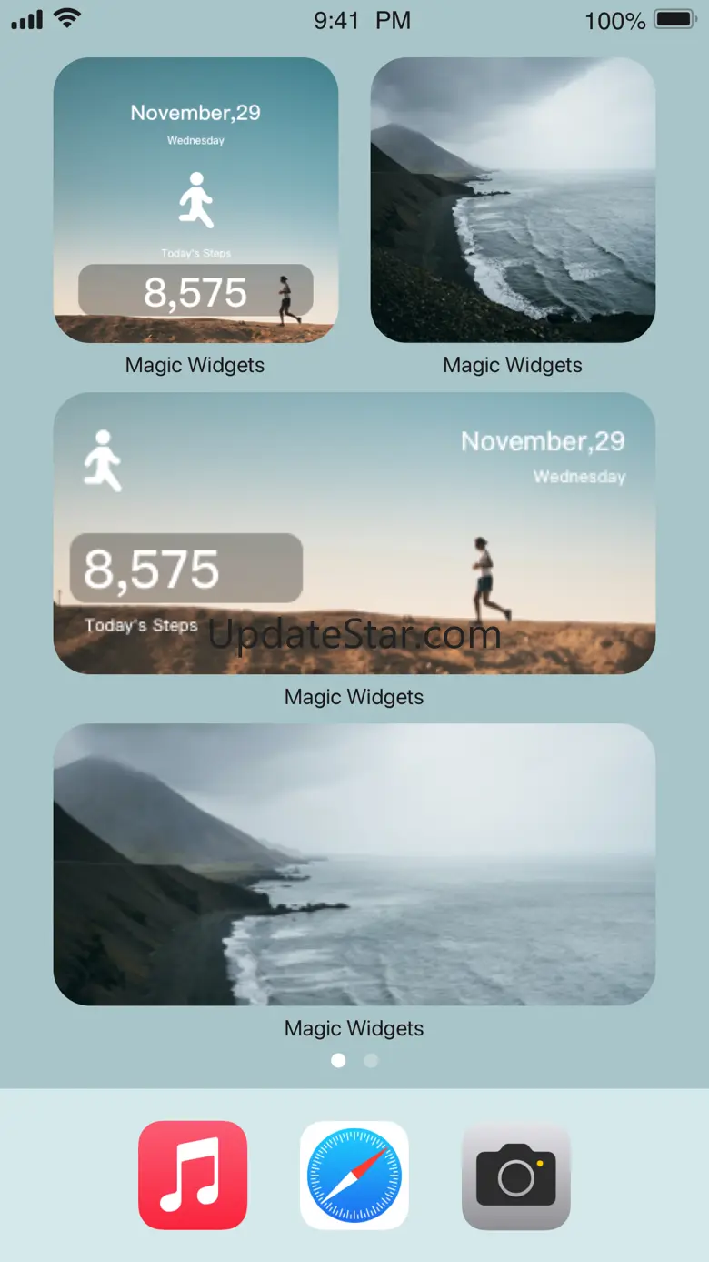 Magic Widgets - Customize all 1.0.3