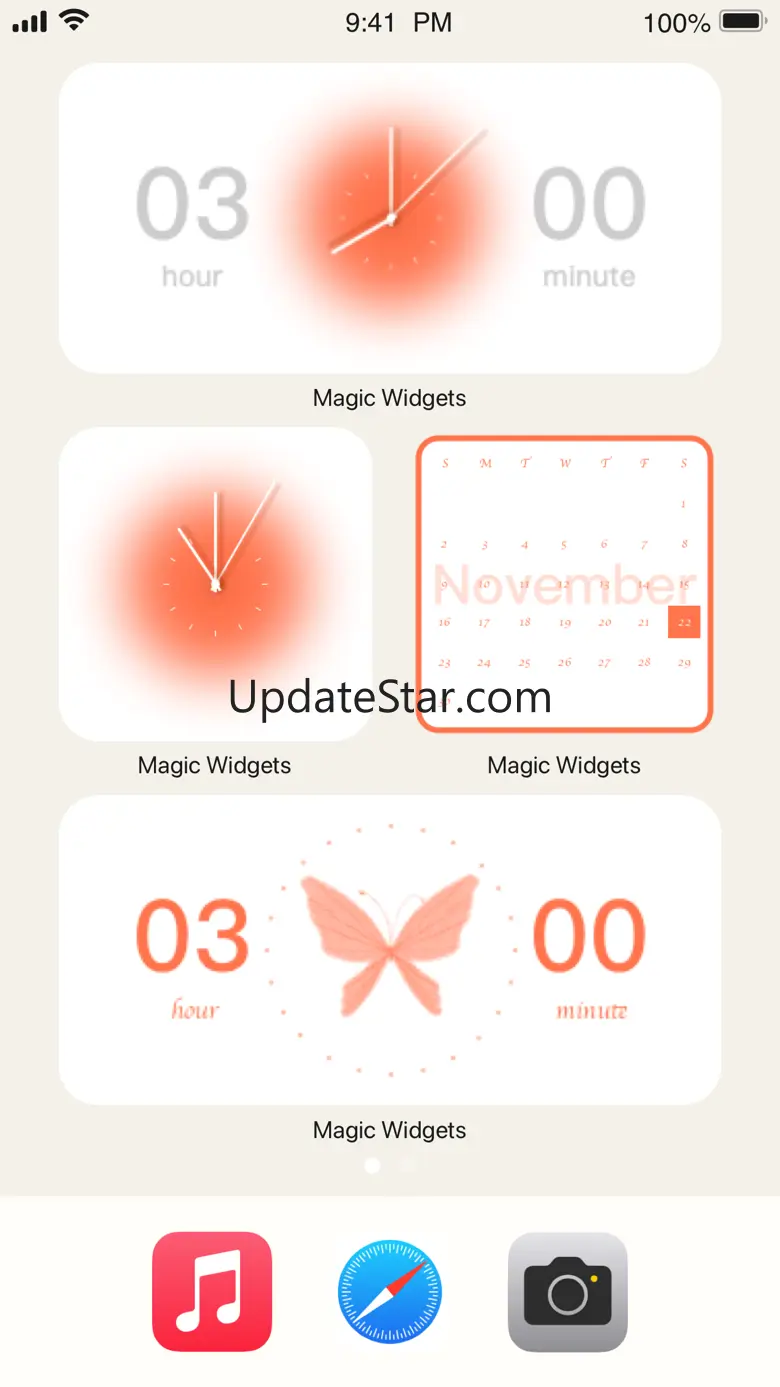Magic Widgets - Customize all 1.0.3