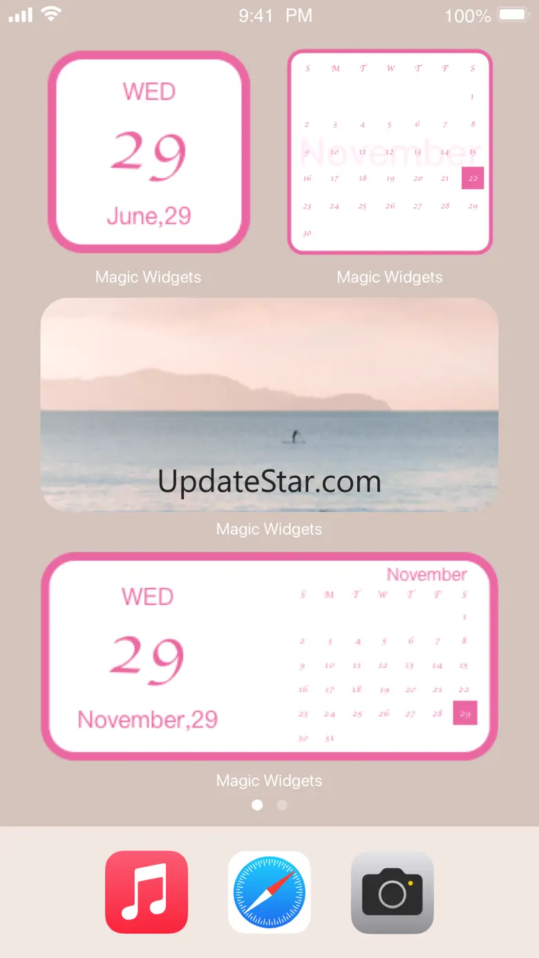 Magic Widgets - Customize all 1.0.3