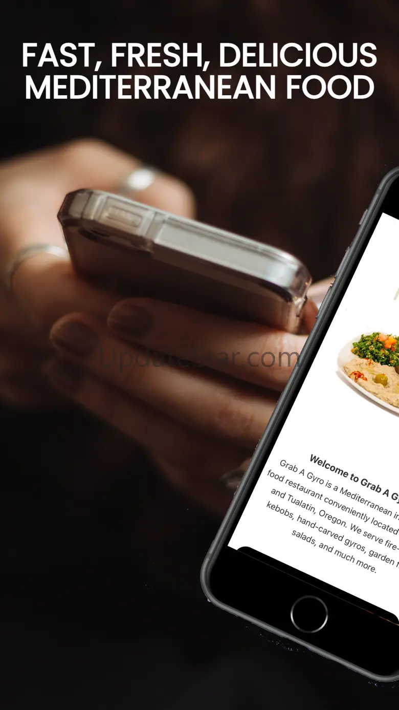 Grab A Gyro Online 1.0.2487