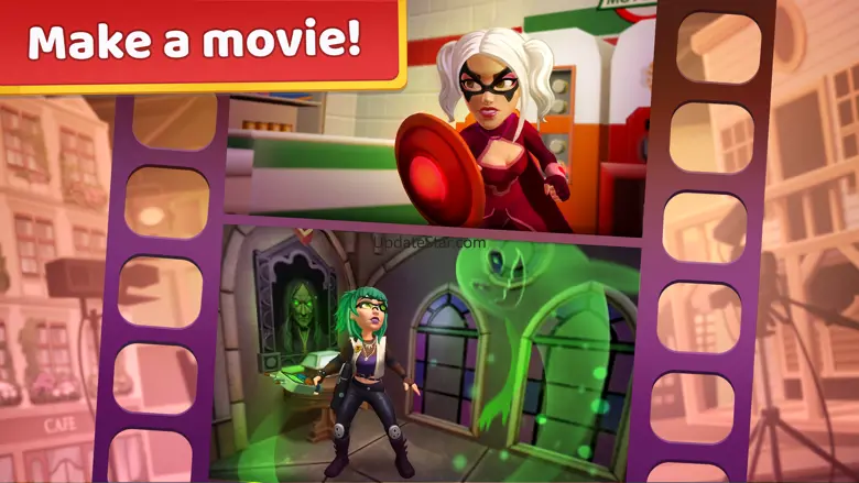 Cinema Makeover 1.1.0