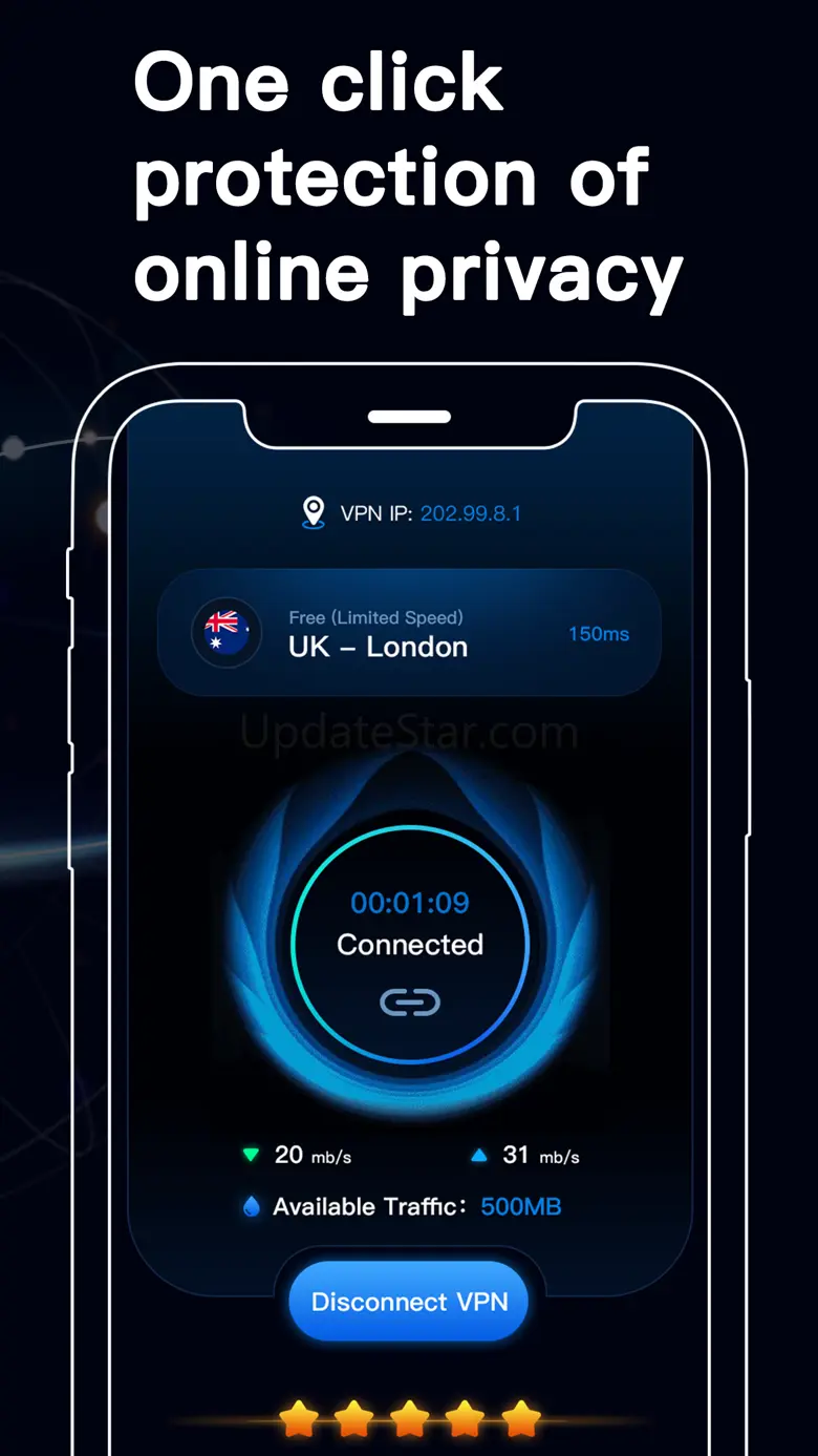 Shadowrocket:Auto VPN Config 1.0.6