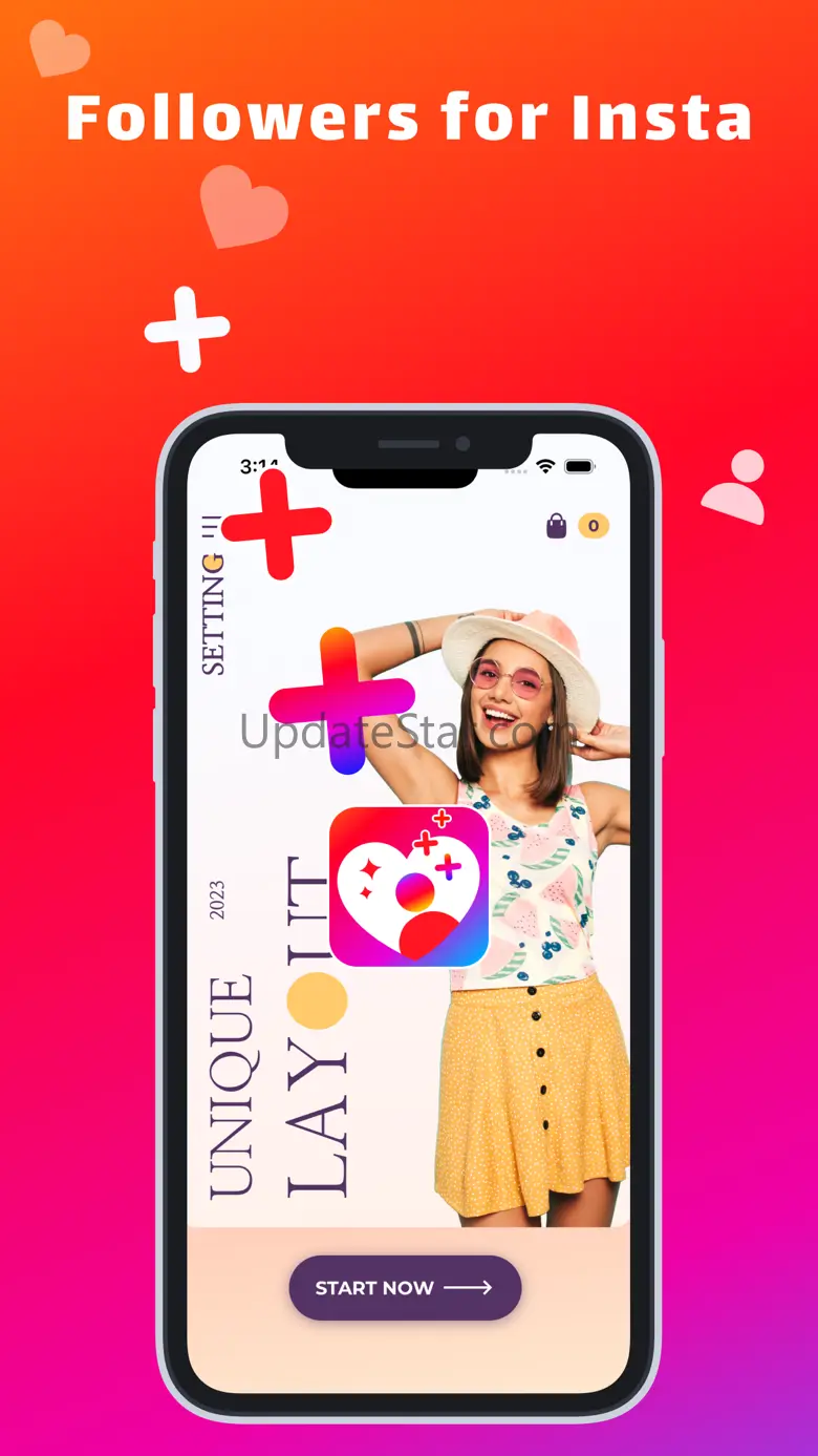 GetLikes More for Insta Posts 1.0.2