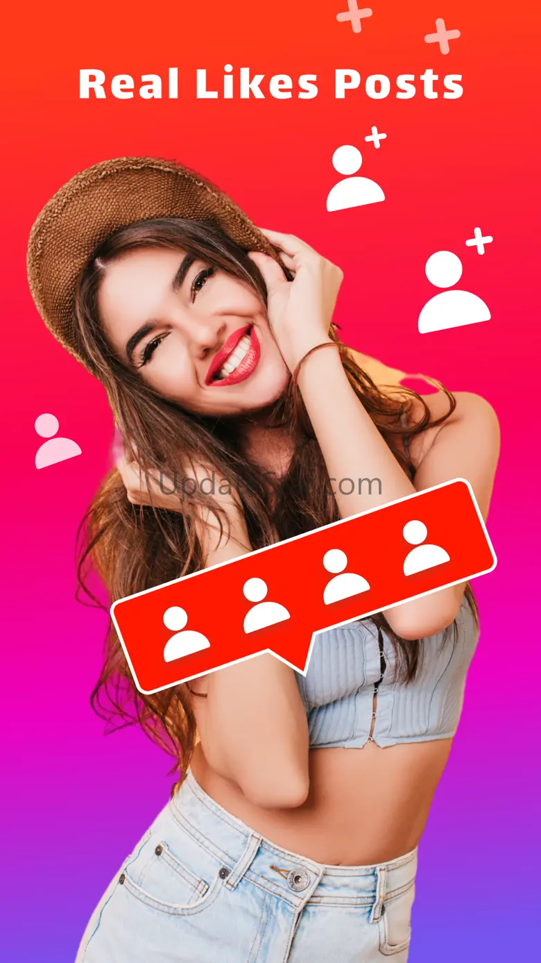 GetLikes More for Insta Posts 1.0.2