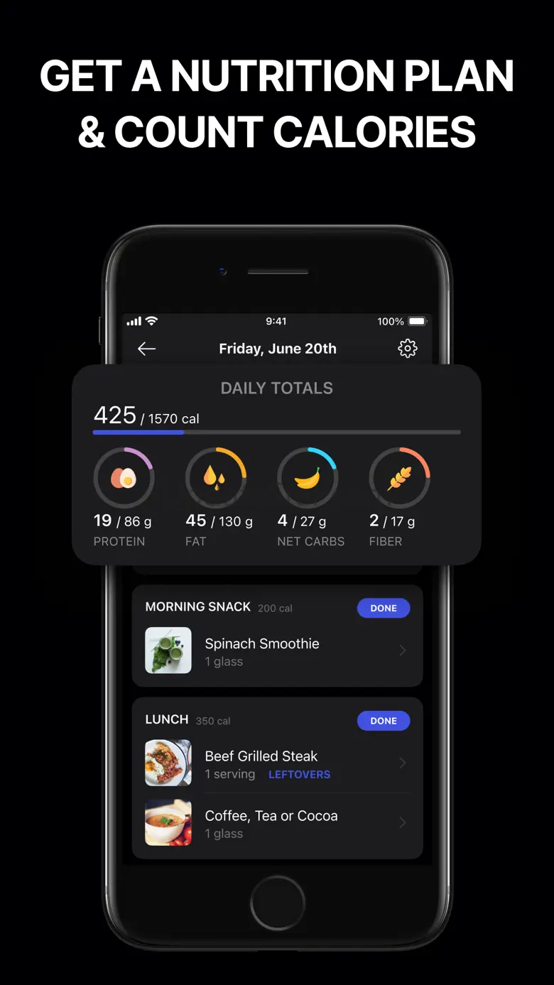 Organic Man－Workout & Fitness 3.4.21