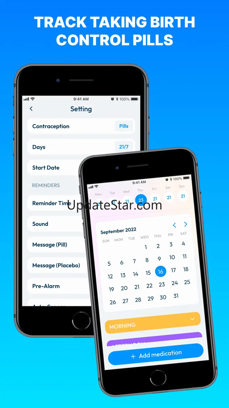 Medicine : Pill Reminder App 2.0