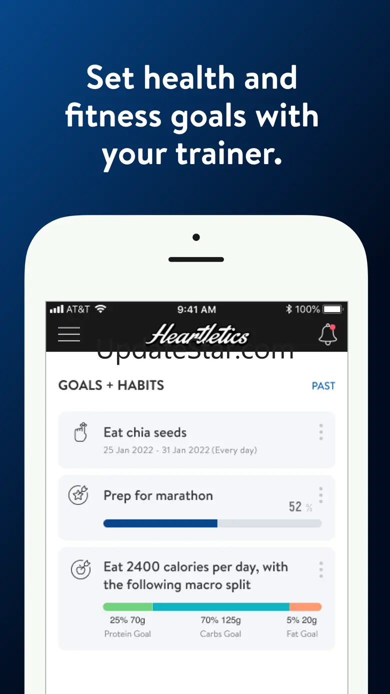 Heartletics 7.137.0