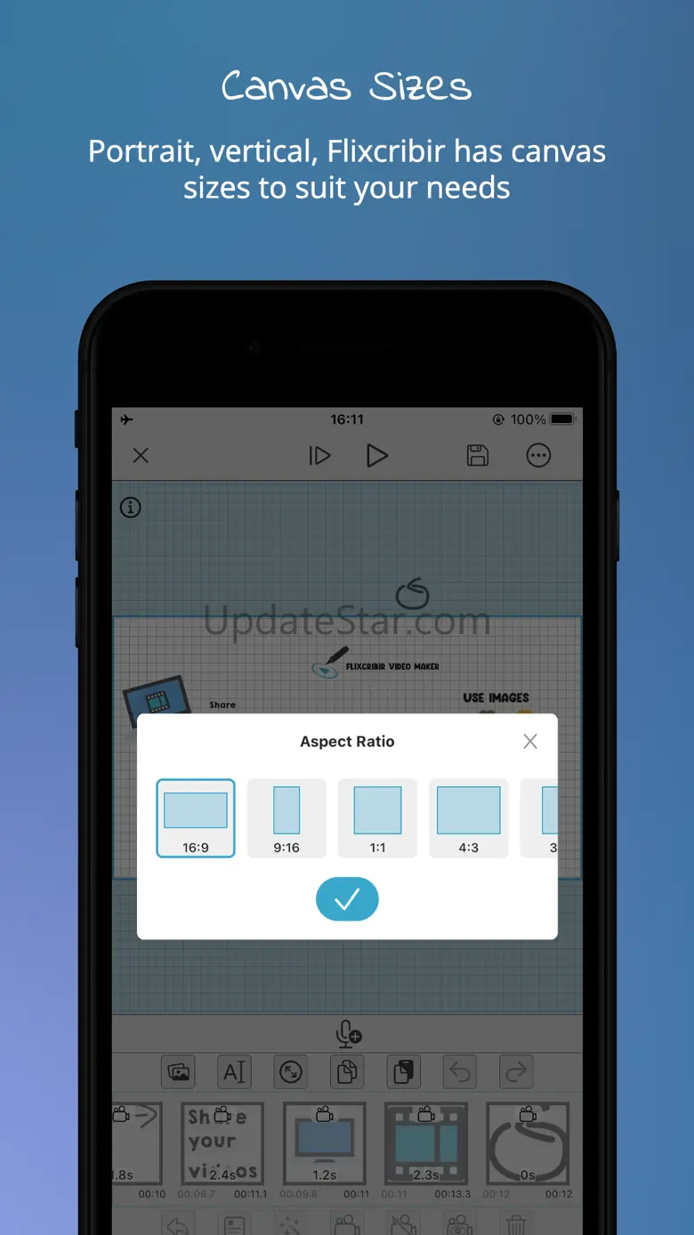 Flixcribir: Whiteboard Video 1.5.9