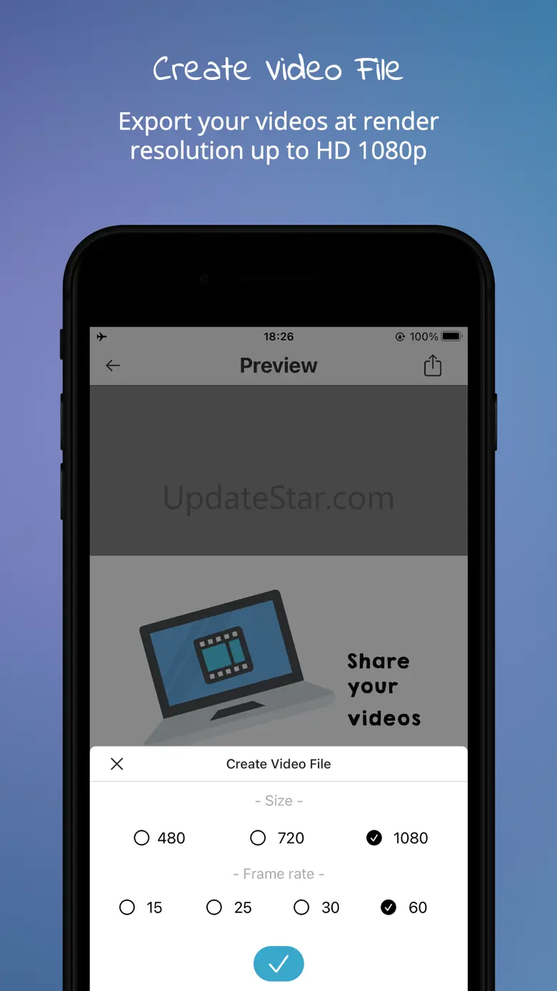 Flixcribir: Whiteboard Video 1.5.9