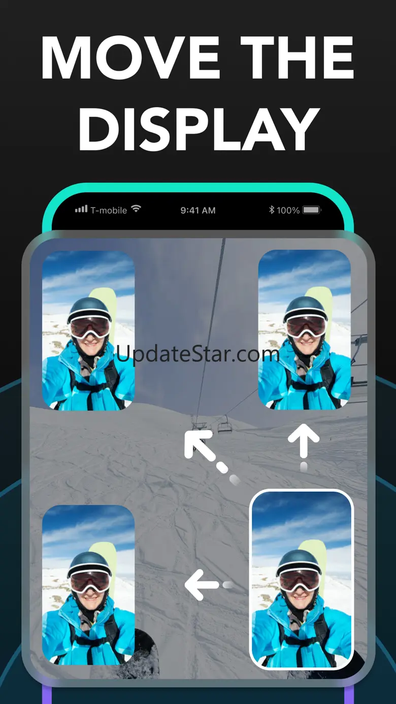 BiCam Dual Camera Front & Back 1.1.4