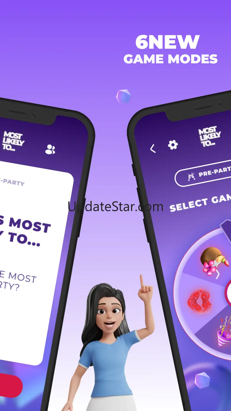 Most Likely To: Dirty Edition 1.3