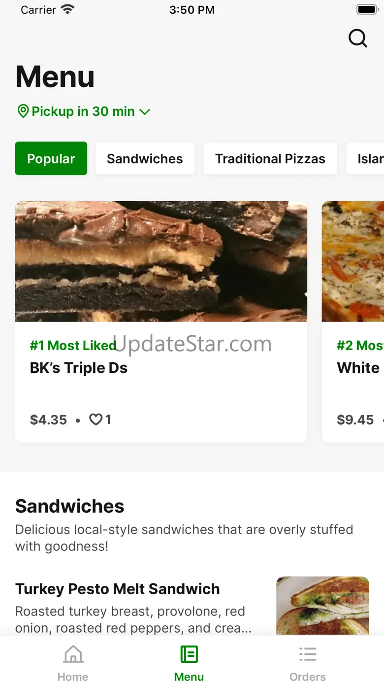 Big Kahuna's Pizza 28.0.2