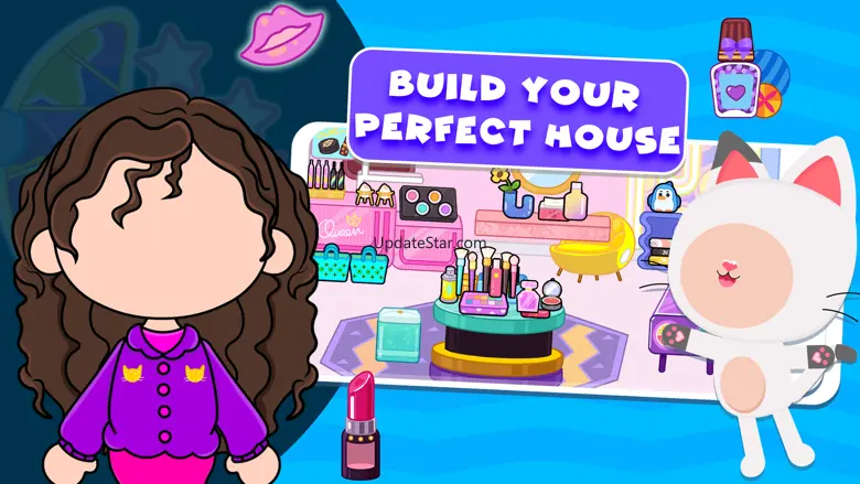 Chic Dress-Up Dollhouse Dreams 1.2