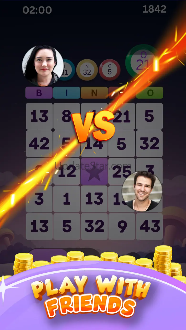 Bingo Win Real Money Skillz 1.6