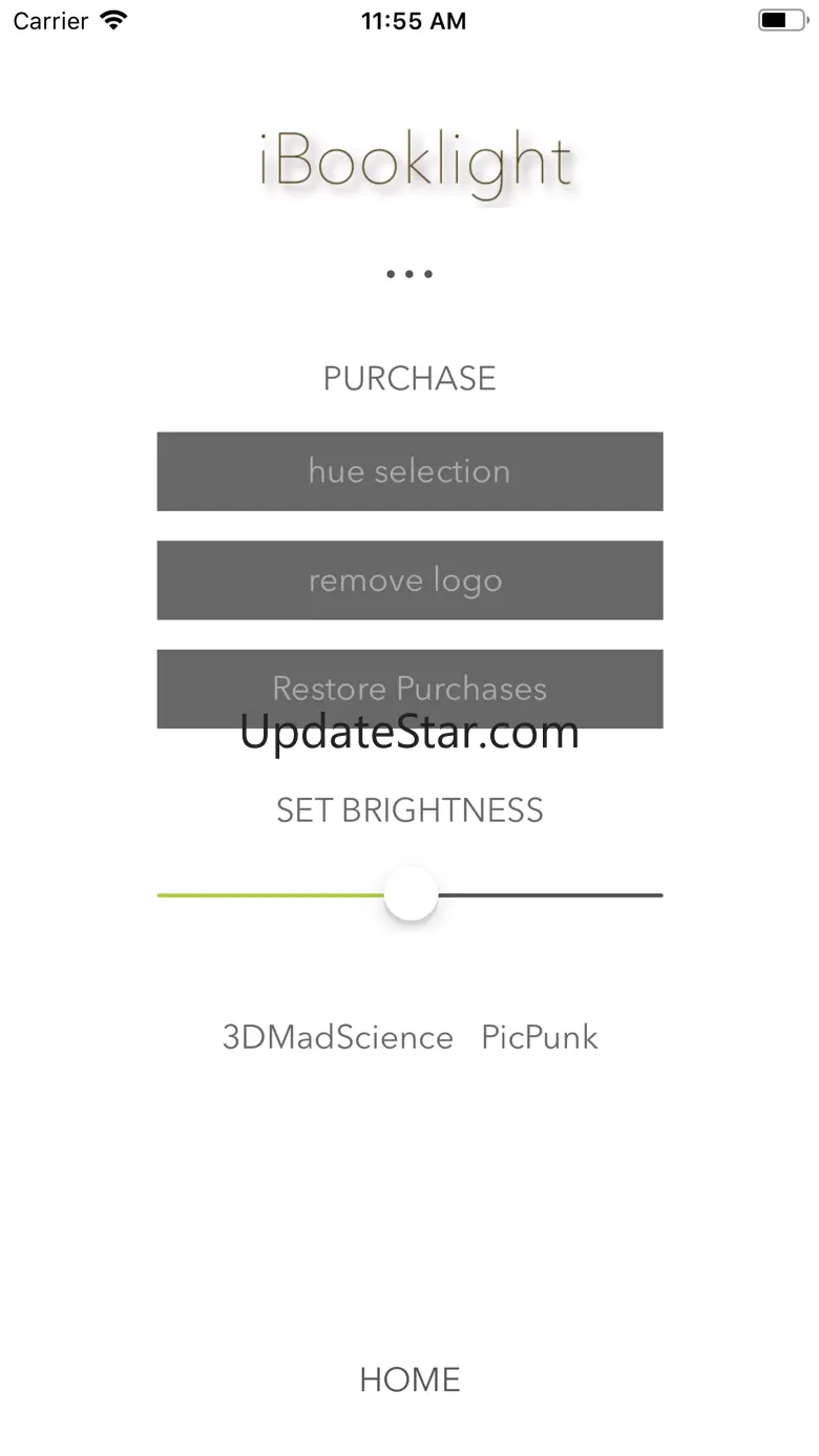 iBOOKLIGHT iBookLight6.0