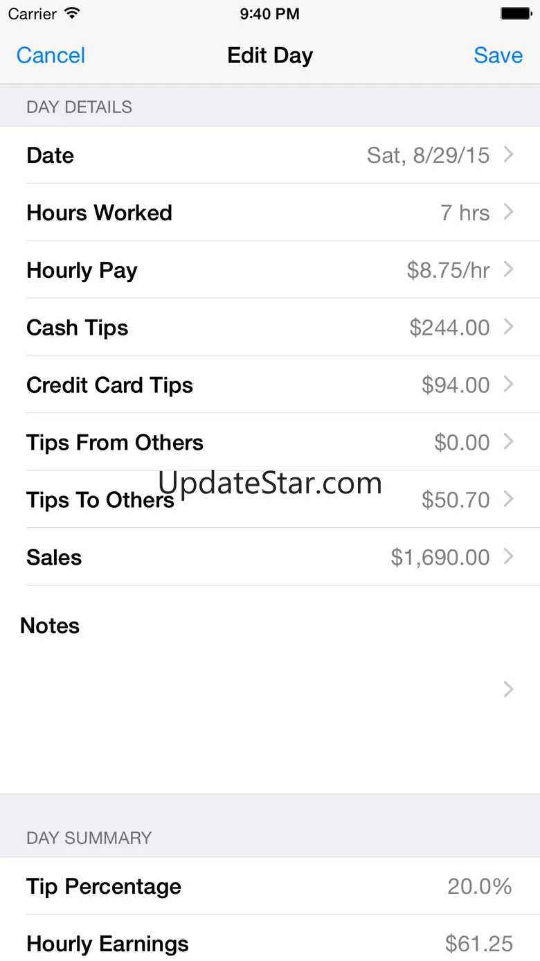 Tip Sheet 3.5