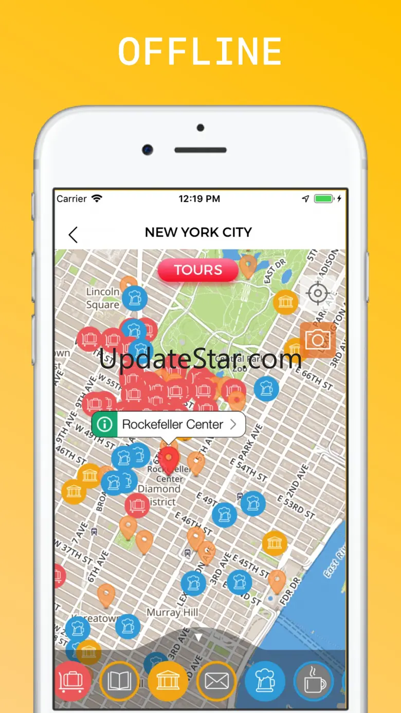 New York Travel Guide & Maps 3.0.27
