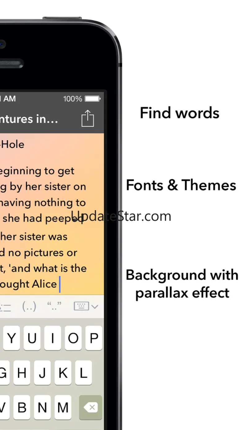 Write - Notes & Writing 3.1.1