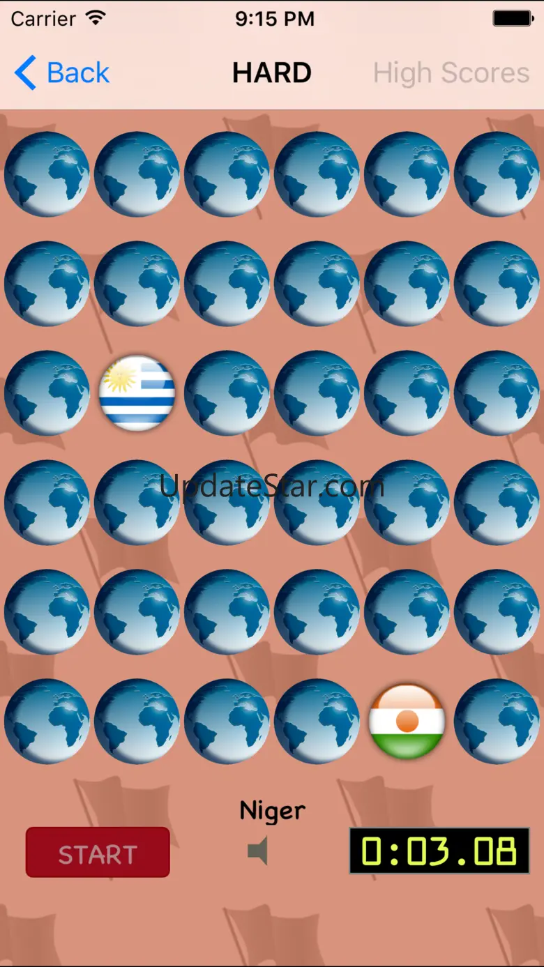 Flags Matching Game 2 2.3