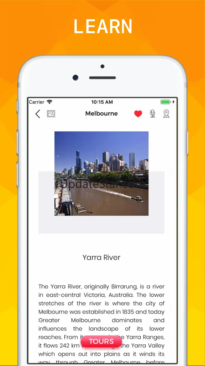 Melbourne Travel Guide . 3.0.21