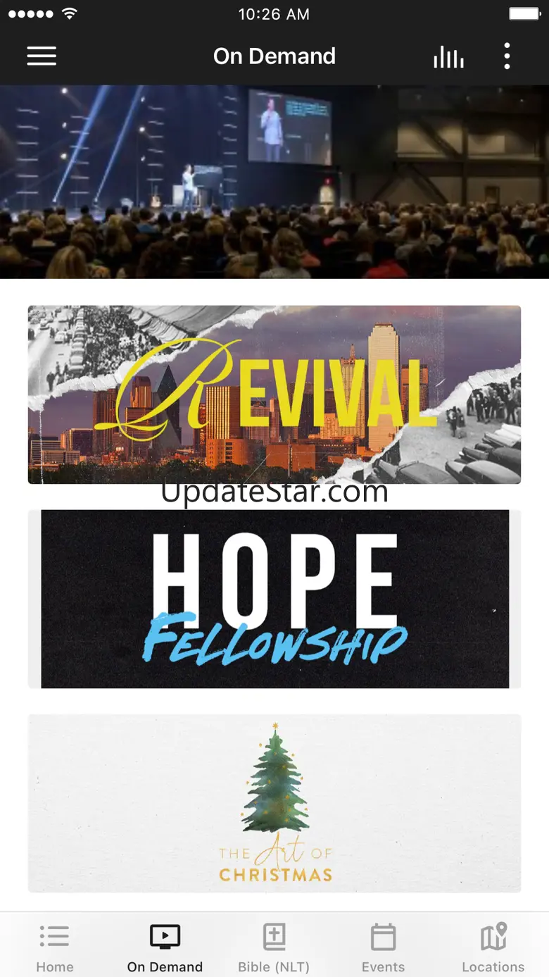 Hope Fellowship 6.10.3