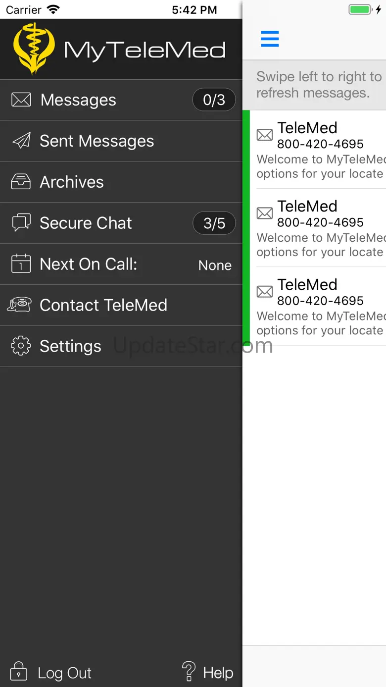 MyTeleMed 4.13