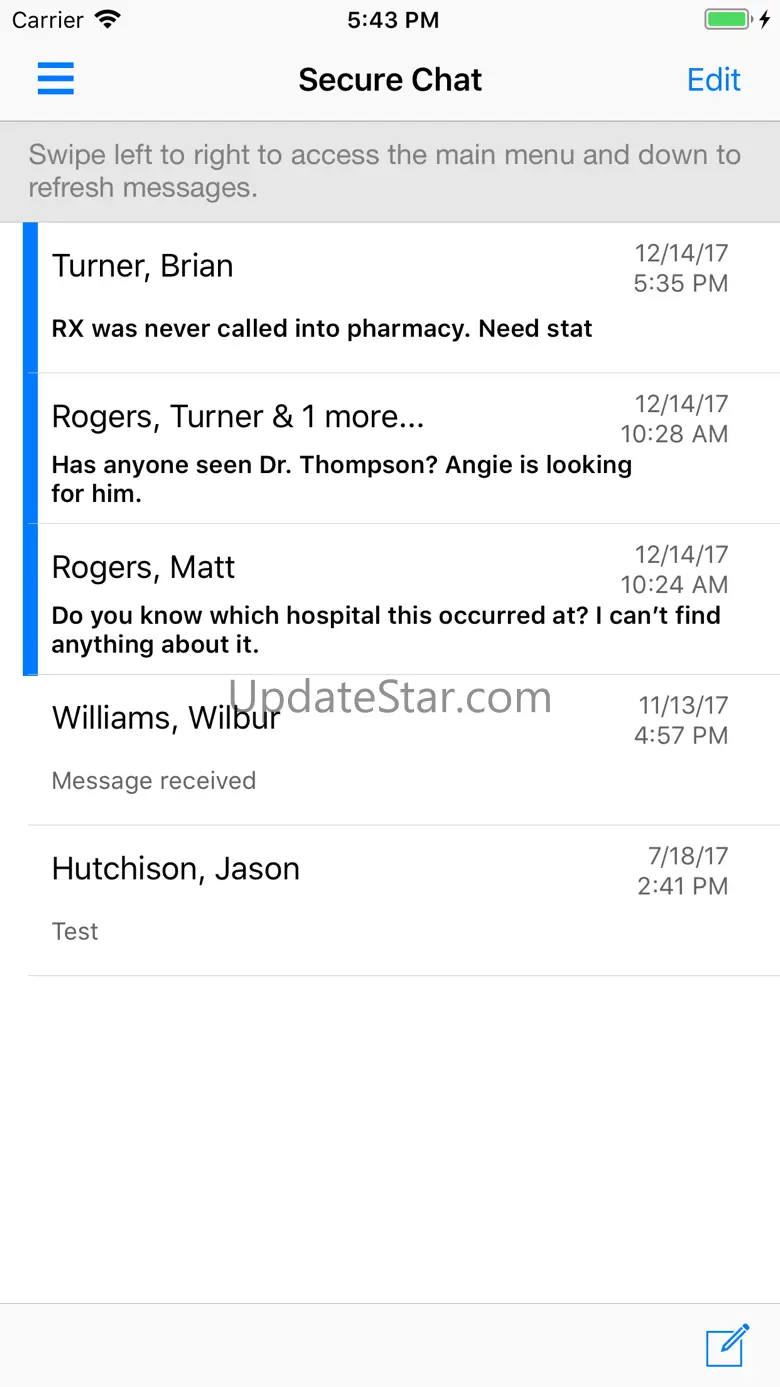 MyTeleMed 4.13