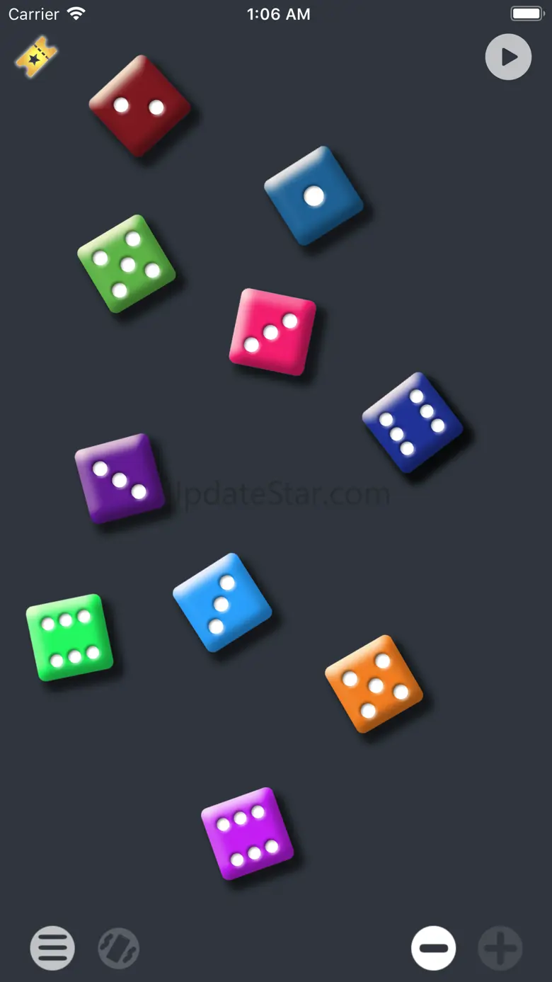 Castdice - Amazing touch feel 1.72