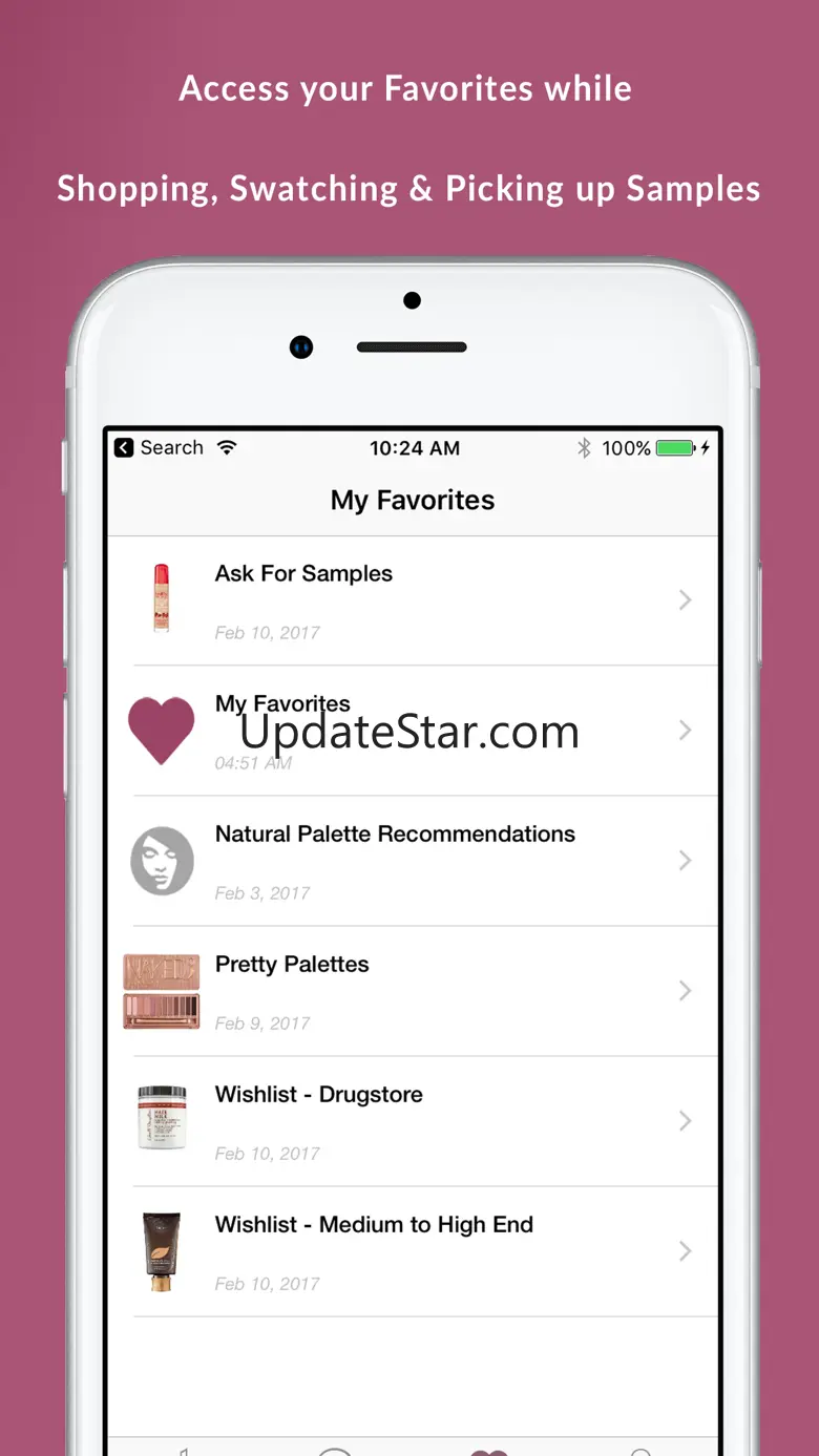 MakeupAlley 2.1.1
