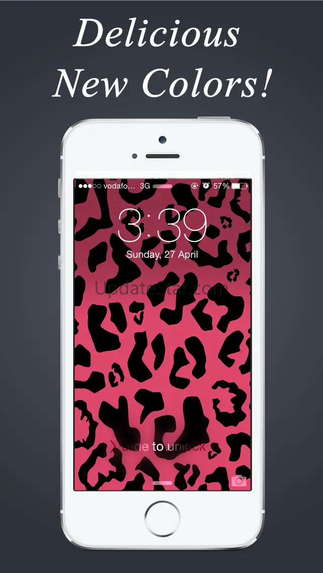 Skin My Screen - FREE Animal Print Wallpapers 3.1