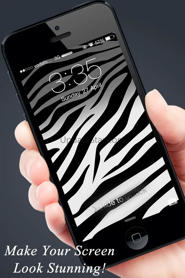Skin My Screen - FREE Animal Print Wallpapers 3.1