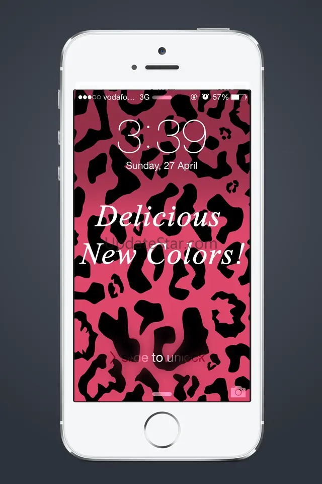 Skin My Screen - FREE Animal Print Wallpapers 3.1