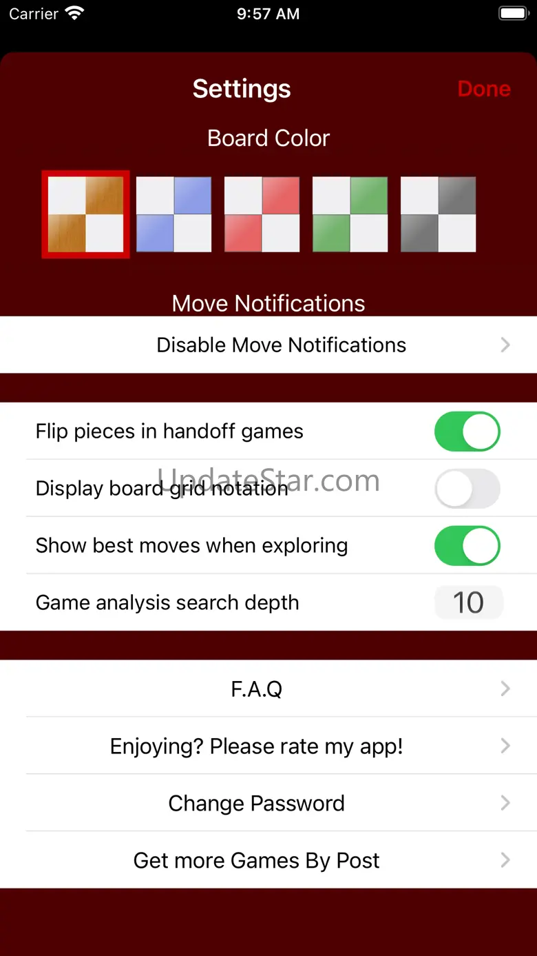 Chess By Post Premium 2.2
