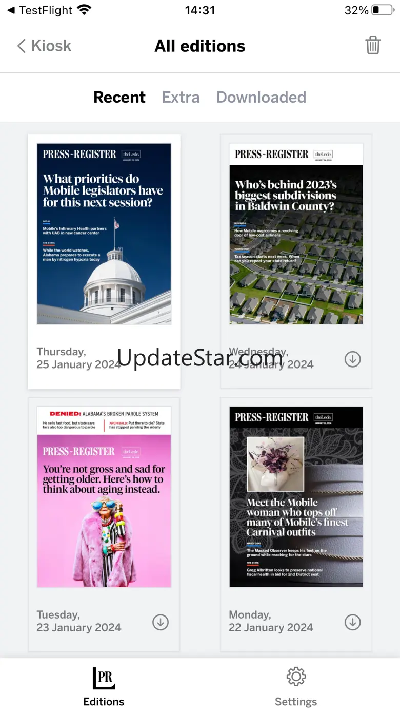 The Press-Register 8.0.7