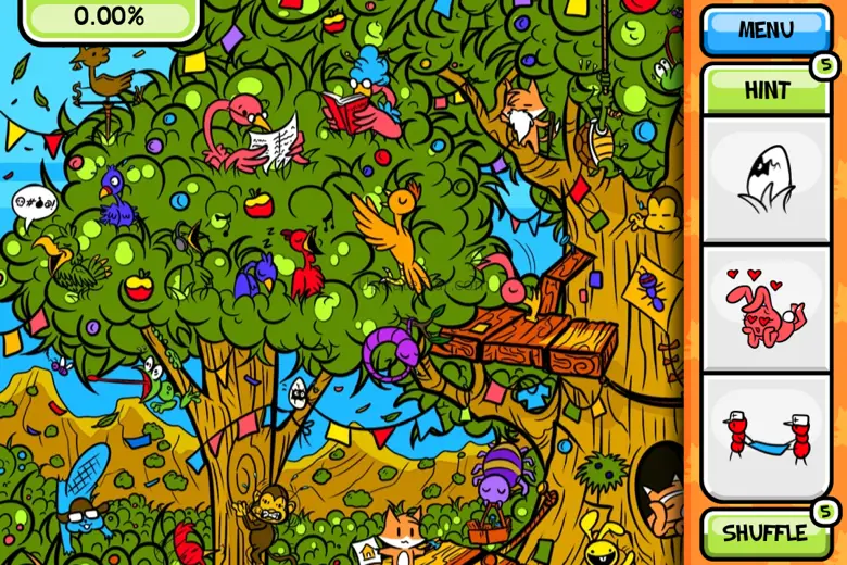 Where’s Tappy? Hidden Object Game for Kids 1.5.2