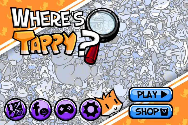 Where’s Tappy? Hidden Object Game for Kids 1.5.2