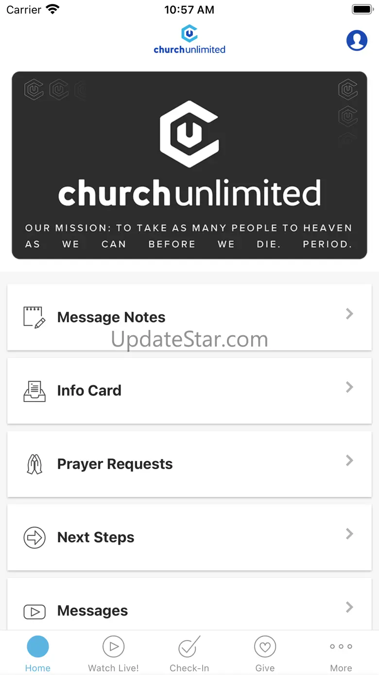 Church Unlimited 15.25.0