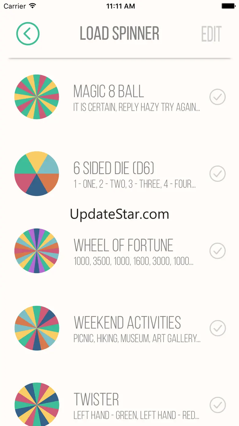 Roundom: Decision Maker 2.0.4