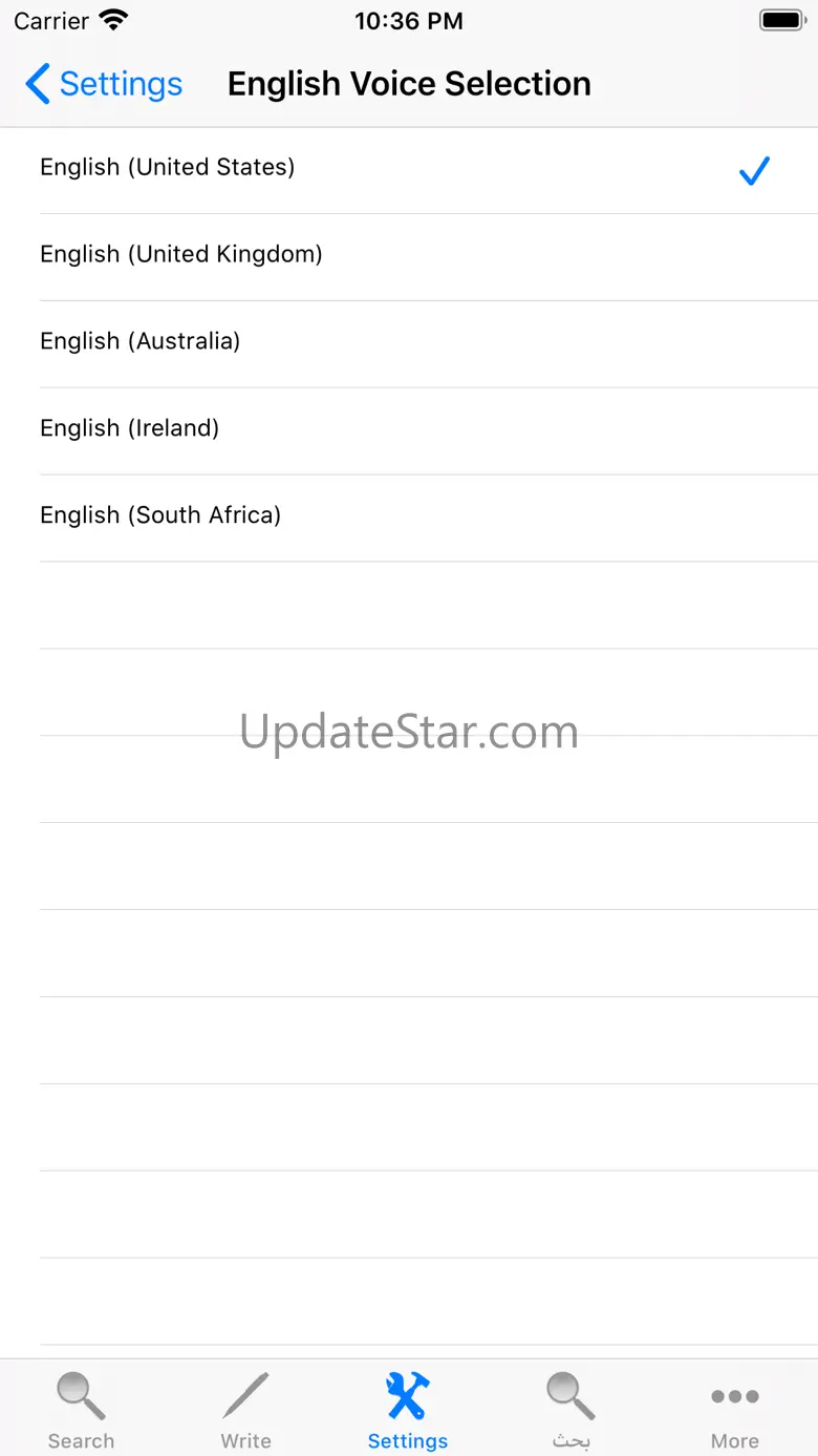 Medicine Arabic Dictionary 2.7
