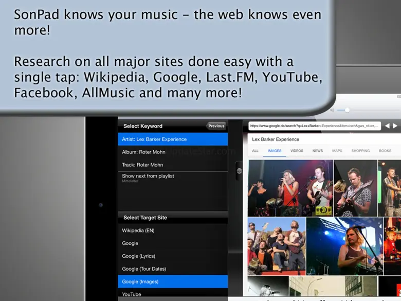 SonoPad for Sonos 1.13.27