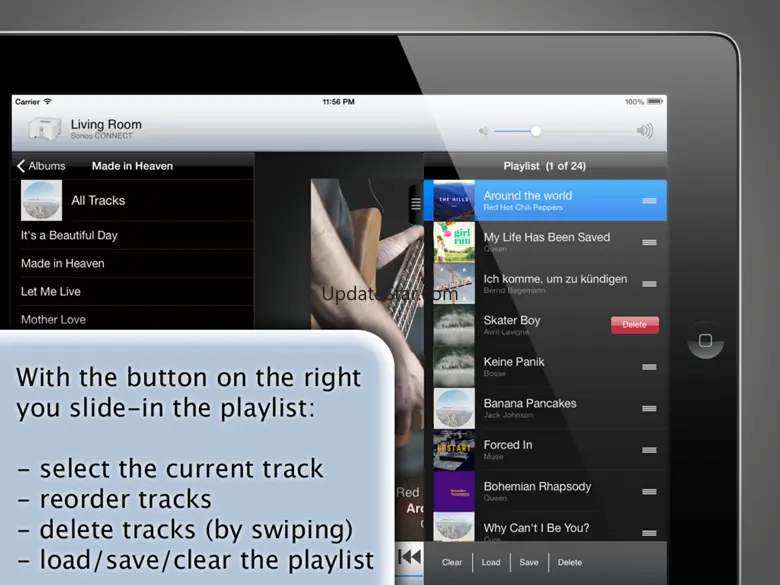 SonoPad for Sonos 1.13.27