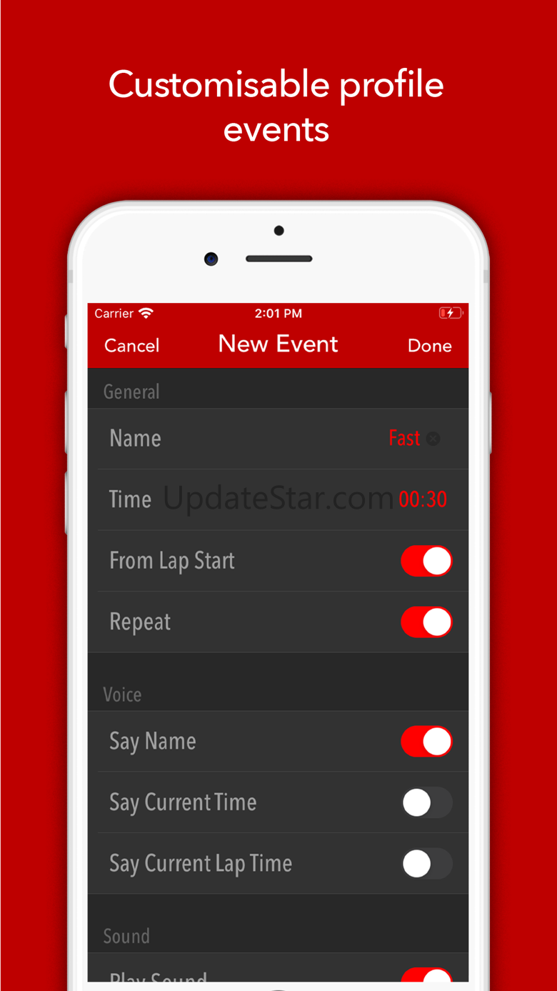 Super Stopwatch PRO 2.4