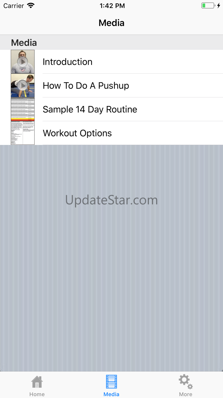 Stew Smith's Pushup Push 1.1