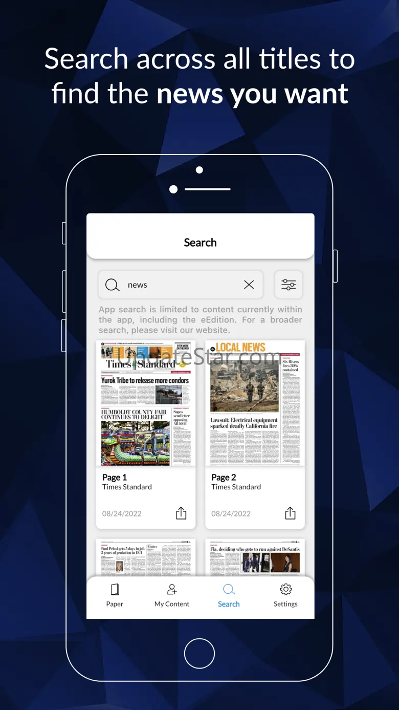Times-Standard E-Edition 4.0.1