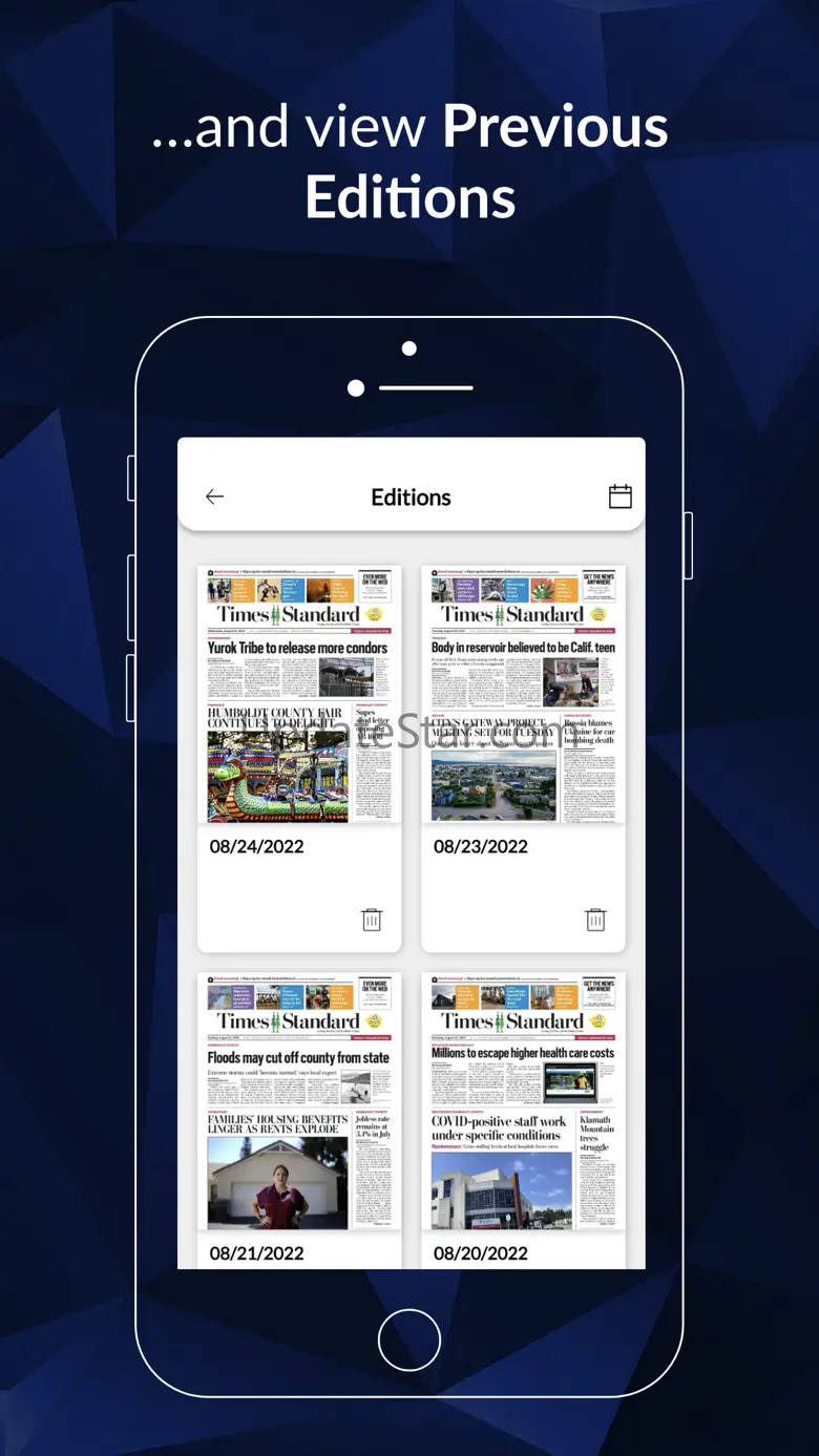 Times-Standard E-Edition 4.0.1